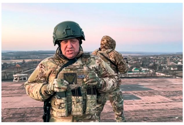 Wagner chief Prigozhin turns down Putin’s offer to join Russian army