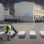 3D Zebra Crossing in Iceland Makes Drivers Slam on Brakes