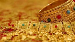 Gold price increases by Rs 6500 per tola