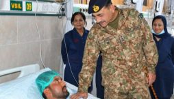 COAS General Asim Munir visits Quetta Garrison