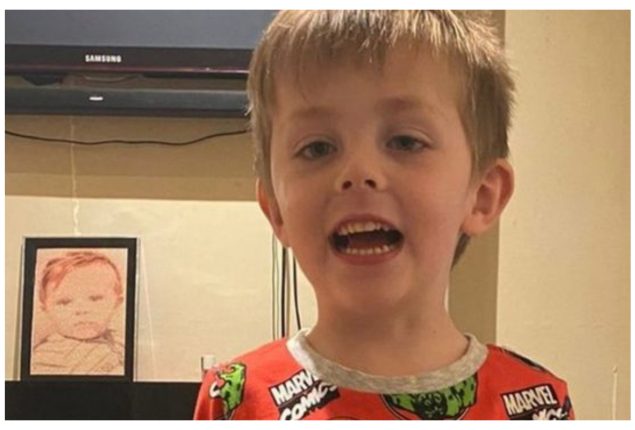 Dylan Scanlon Case: Mother Found Guilty of Murdering 5-Year-Old Son with Poison and Physical Abuse