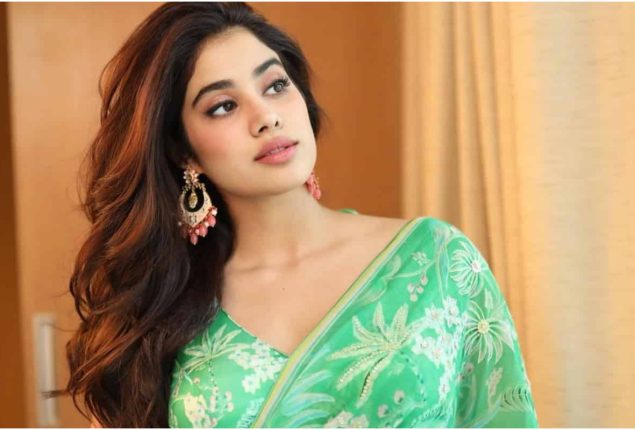 Janhvi Kapoor film