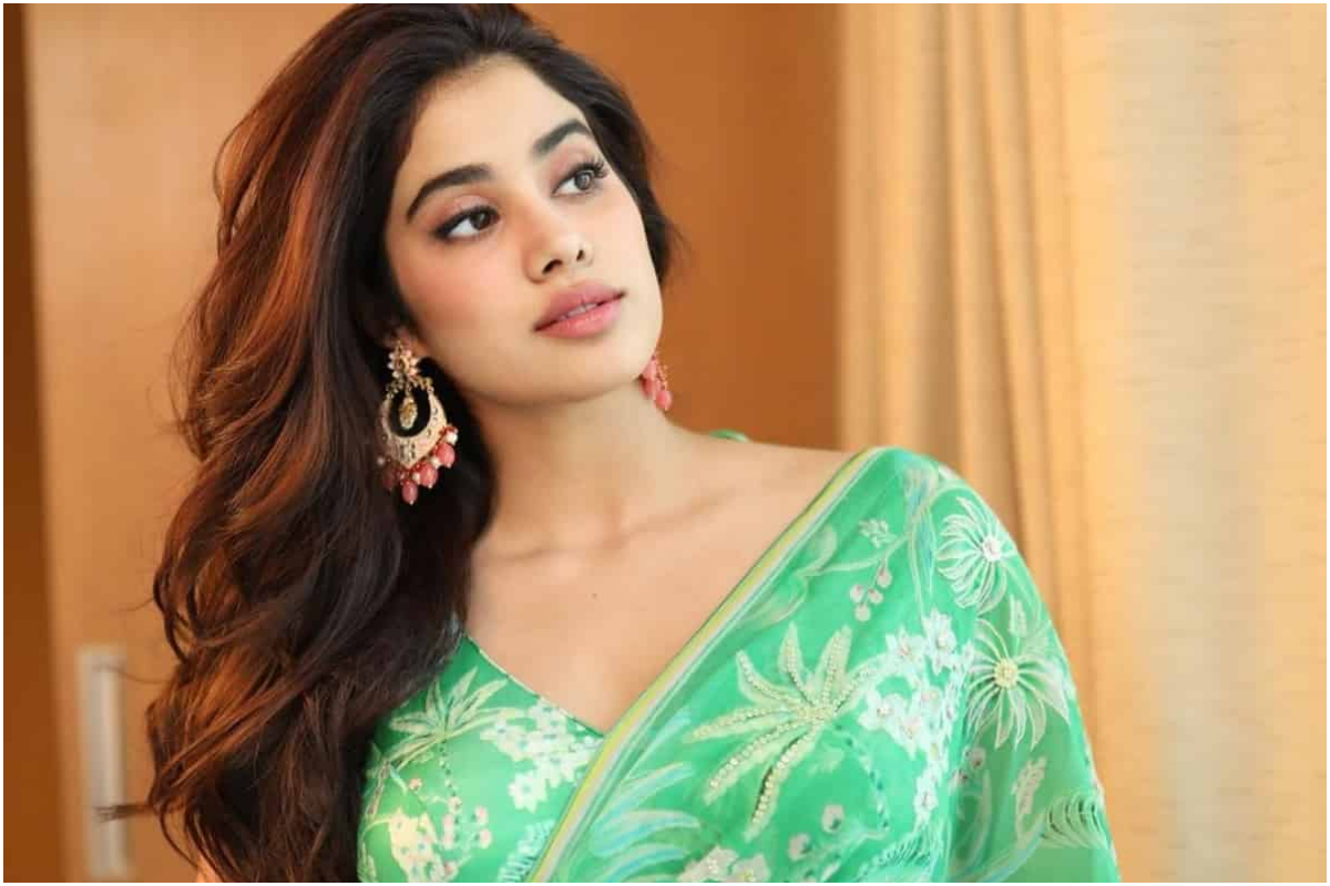 Janhvi Kapoor film
