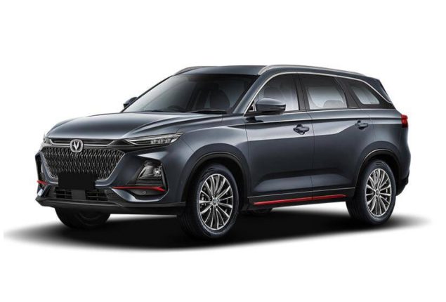 Changan Oshan x7 Price in Pakistan July 2023