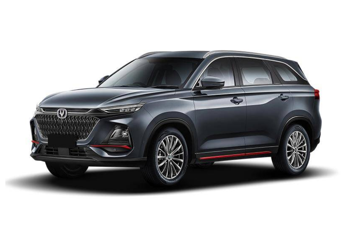 Changan Oshan x7 Price in Pakistan