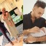 Sanam Chaudhry unseen pictures with her husband