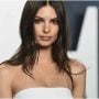 Emily Ratajkowski Stuns in Racy Dress at Hamptons Bash