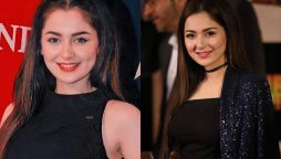 Hania Aamir shocks fan with her Boxing Skills