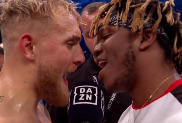 Jake Paul and KSI to Put Their Beef Aside at Logan Paul’s Wedding