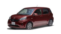 Toyota Passo Price in Pakistan