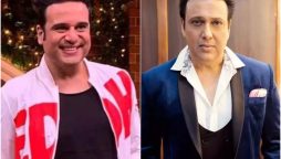 Krushna Abhishek expresses desire to patch up with uncle Govinda