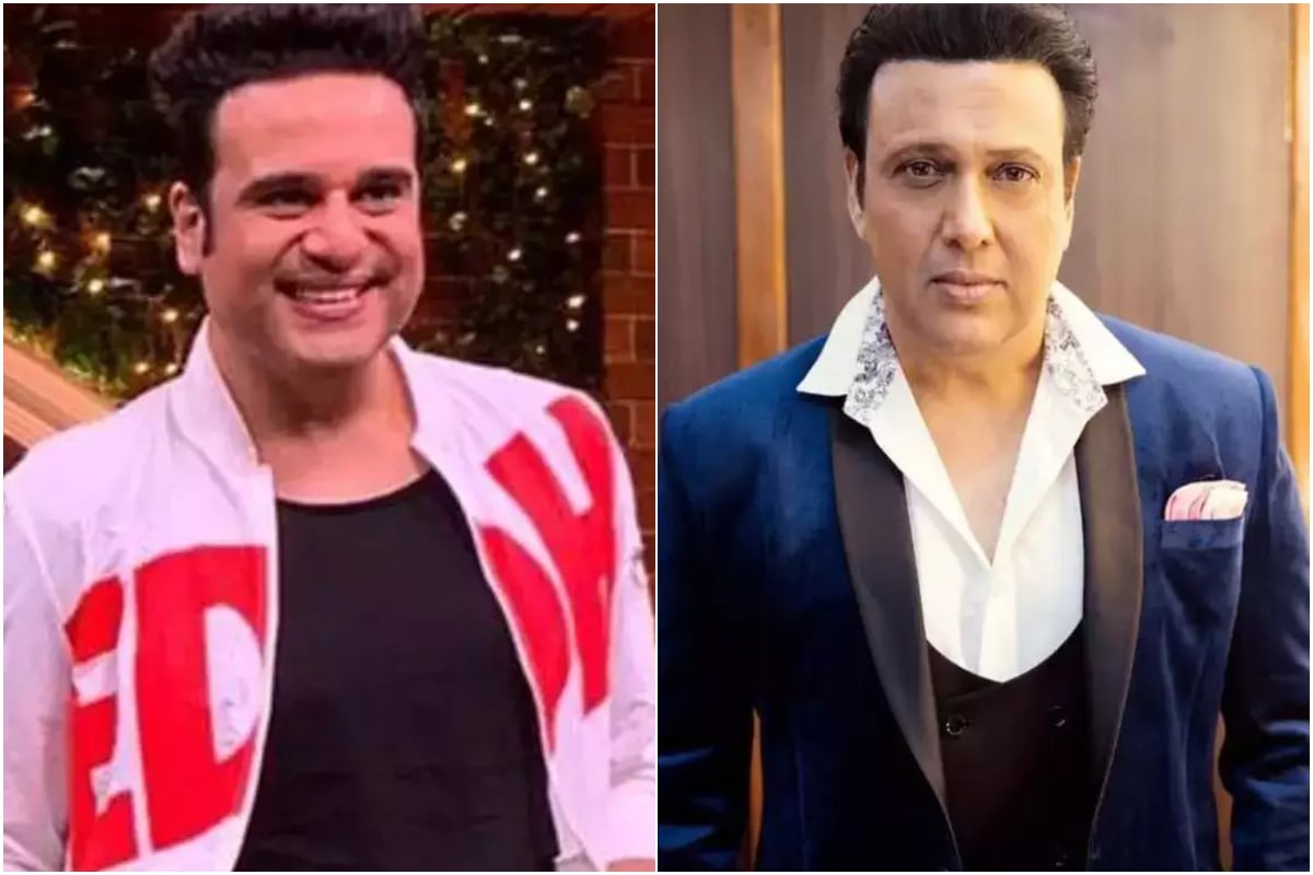 Krushna Abhishek