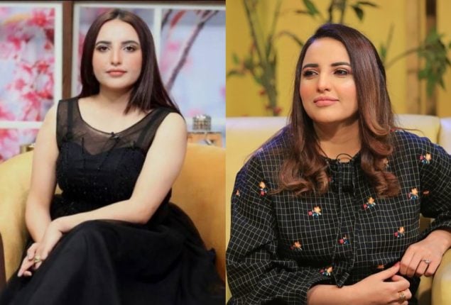 Hareem Shah visit London and challenge Shahzad Akbar