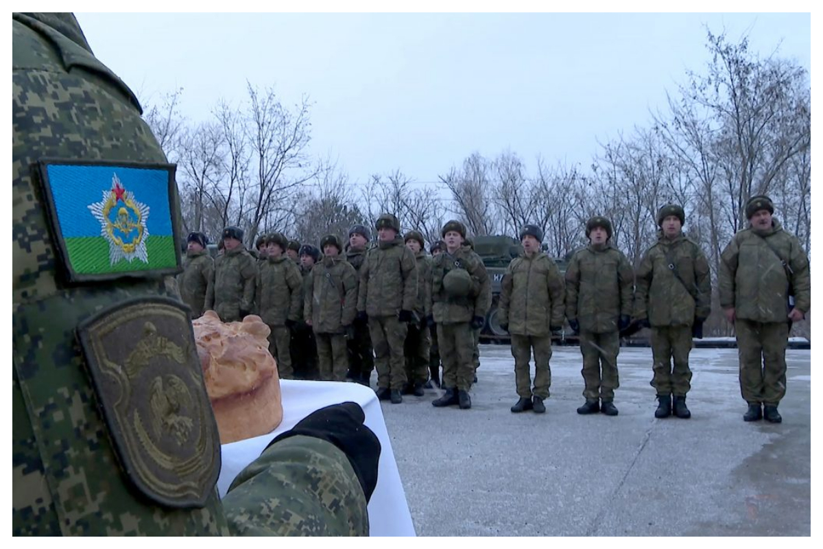 Russian Military in Belarus