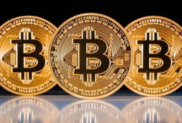 Bitcoin supply