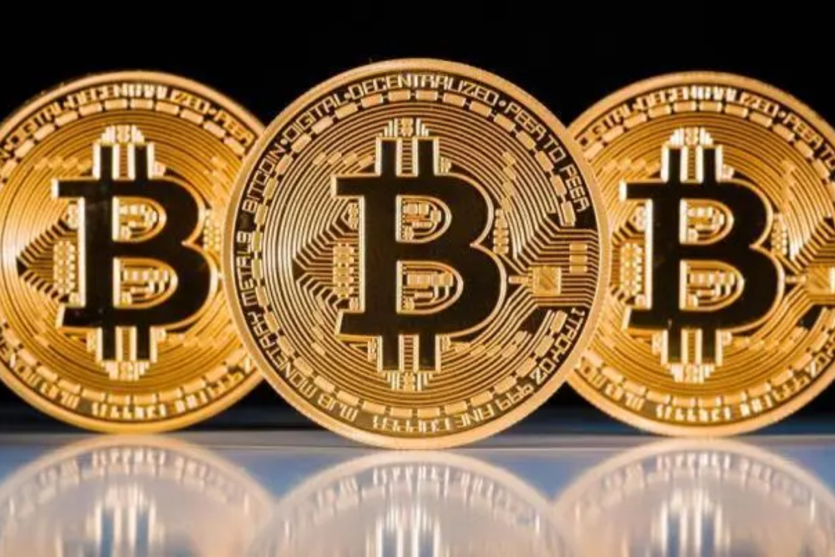 Bitcoin supply