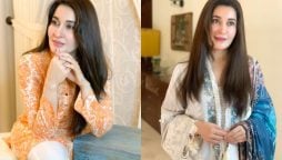 Shaista Lodhi Shares Surprising comment about her son