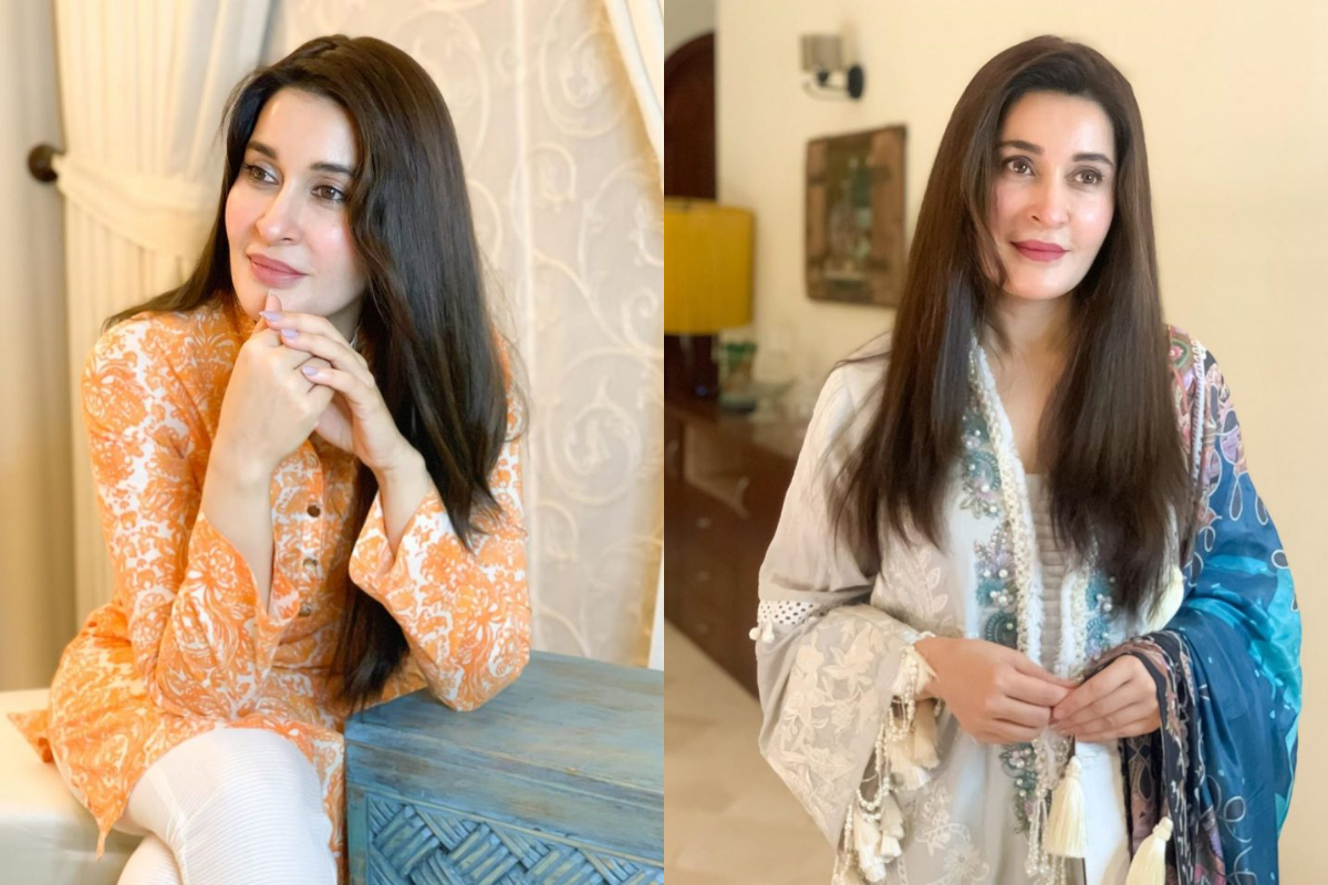 Shaista Lodhi Shares Surprising comment about her son
