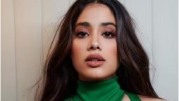Janhvi Kapoor’s Delhi shooting schedule cancelled due to pollution