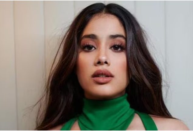Janhvi Kapoor’s Delhi shooting schedule cancelled due to pollution