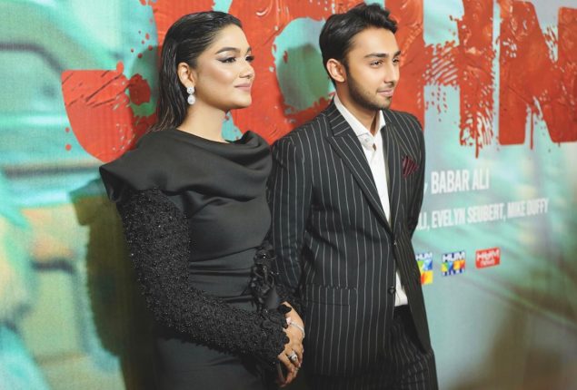 Aashir Wajahat’s debut film, “JOHN,” makes a stylish premiere