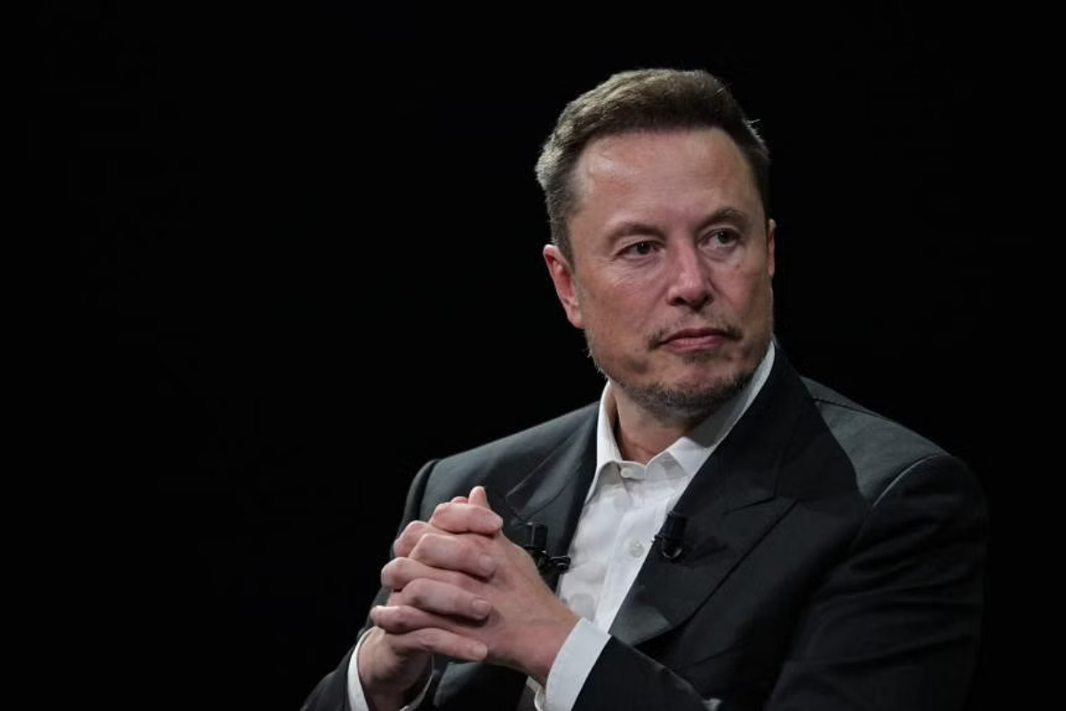 Elon Musk Twitter Tesla xAI