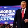Donald Trump urges Georgia election inquiry prosecutor be disqualified