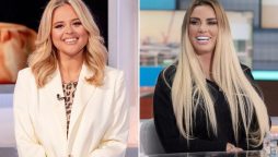 Katie Price reignites their fight by mocking Emily Atack