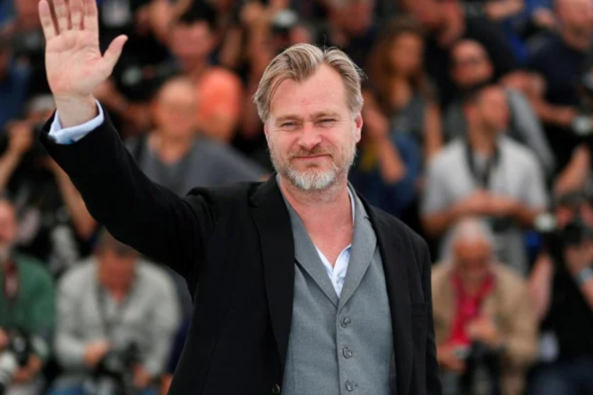 Christopher Nolan AI in entertainment