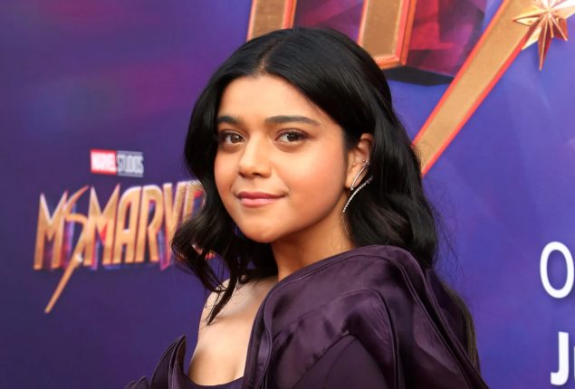 Iman Vellani eager to write another volume of ‘Ms. Marvel’