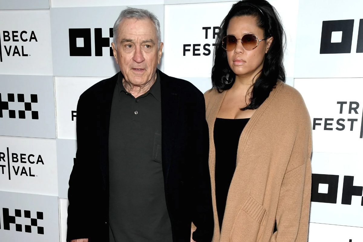 Tiffany Chen Robert De gf