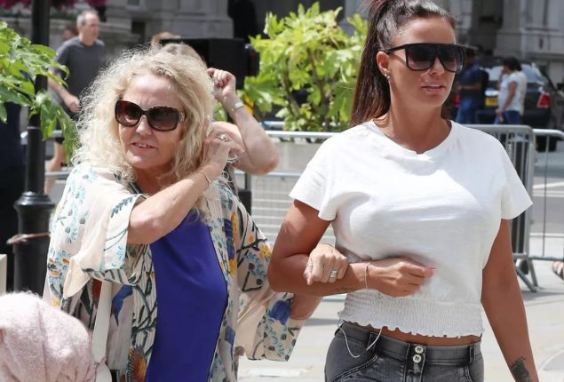 Why Katie Price sought surgeries explained by Katie’s mother?