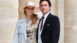 Princess Beatrice Edoardo Mapelli