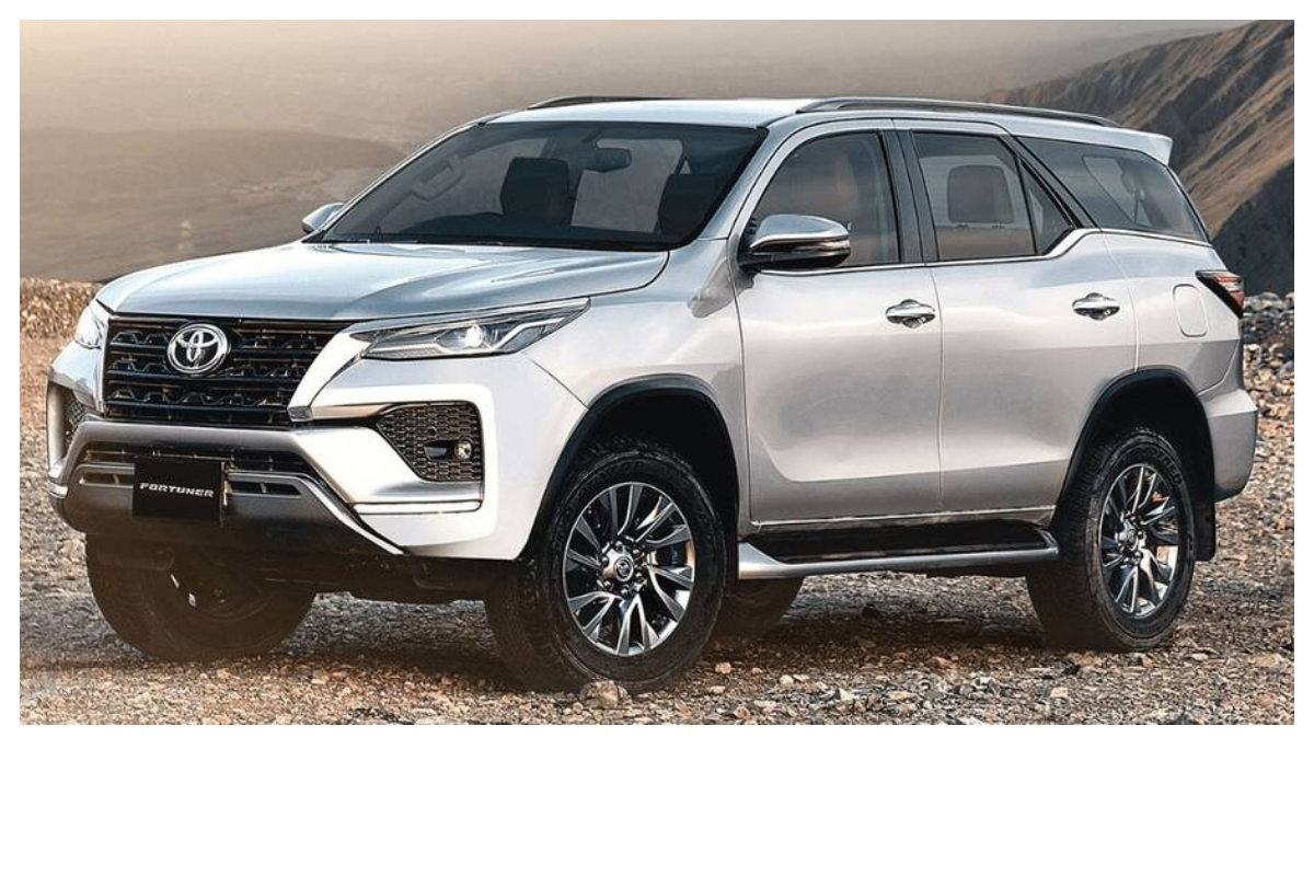 Toyota Fortuner Price in Pakistan