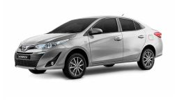 Toyota Yaris Price in Pakistan