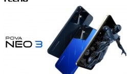 Tecno Pova Neo 3’s unique design and key features Unvieled