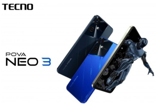 Tecno Pova Neo 3