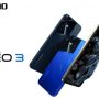 Tecno Pova Neo 3’s unique design and key features Unvieled