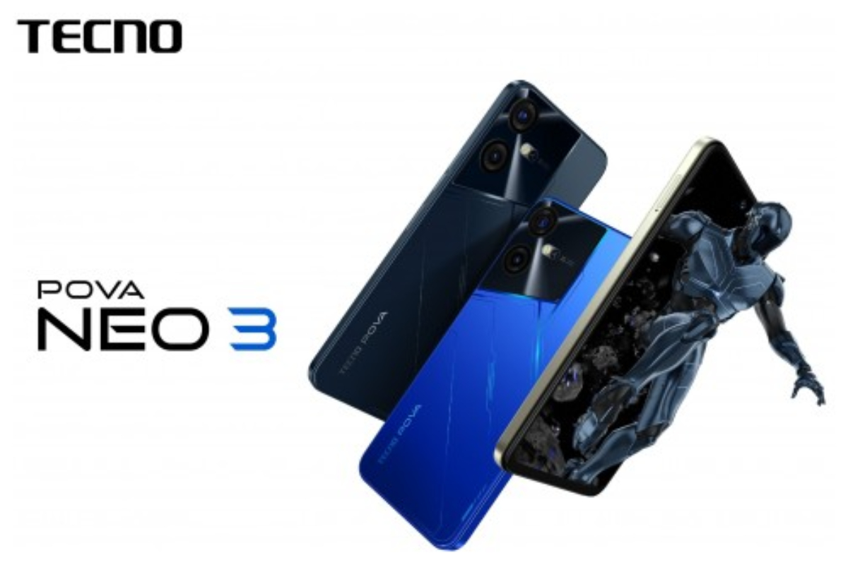 Tecno Pova Neo 3