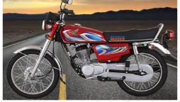 Honda CG 125 new price in Pakistan