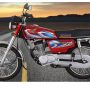 Honda CG 125 self-start motorcycle price in Pakistan – Sept 2023