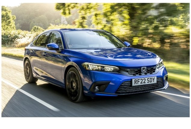 Honda Civic 2023 Price in Pakistan and Specs