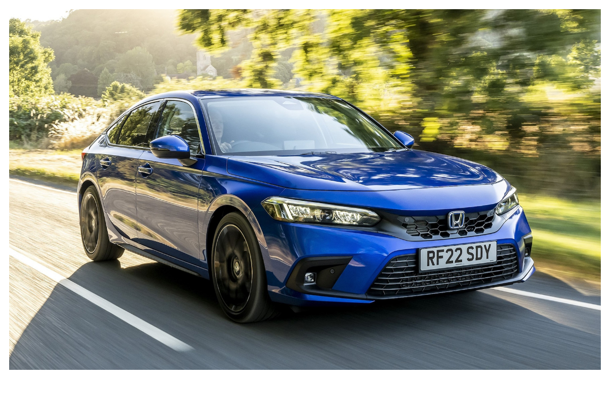 Honda Civic 2023 Price in Pakistan