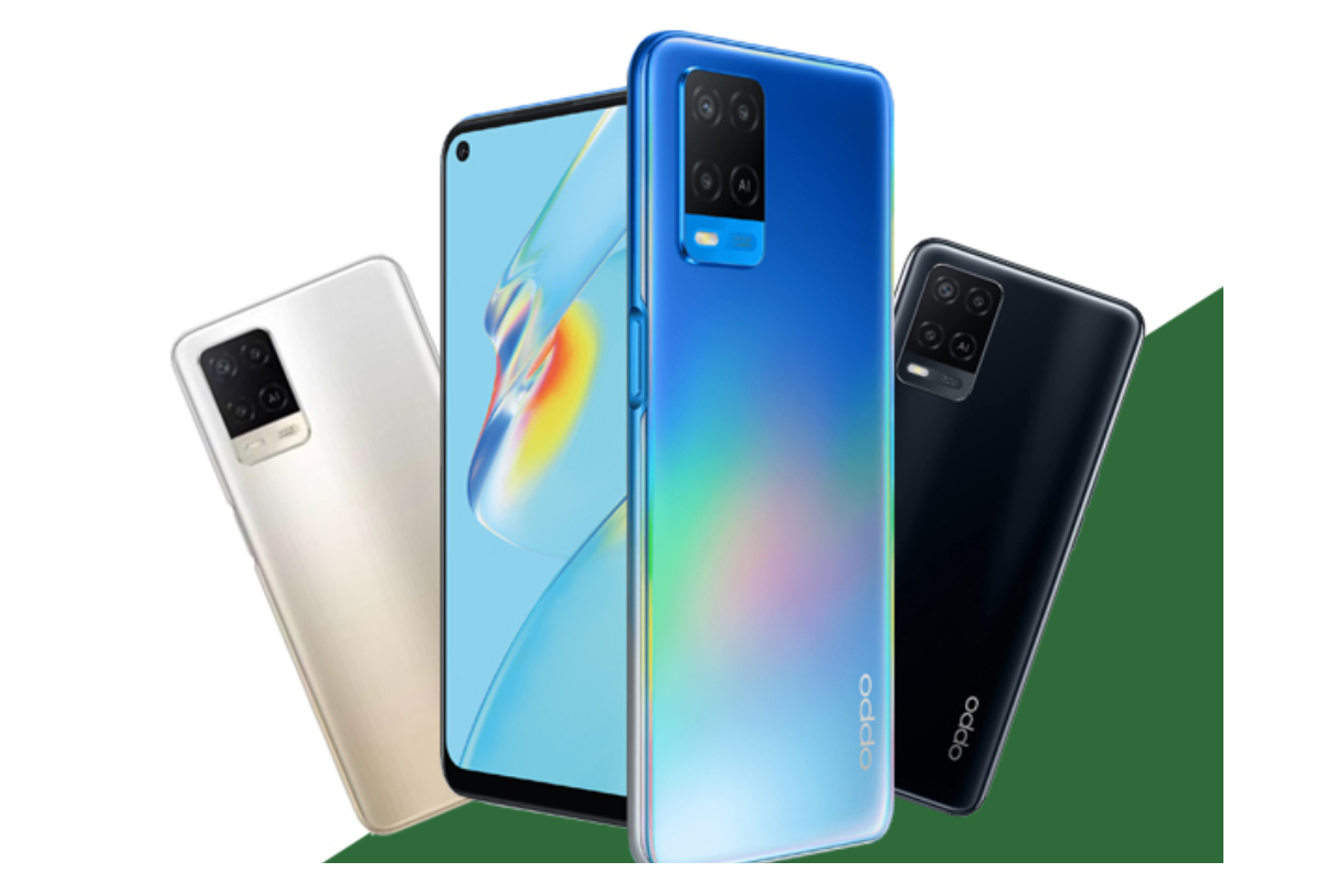 Oppo a54 Price in Pakistan