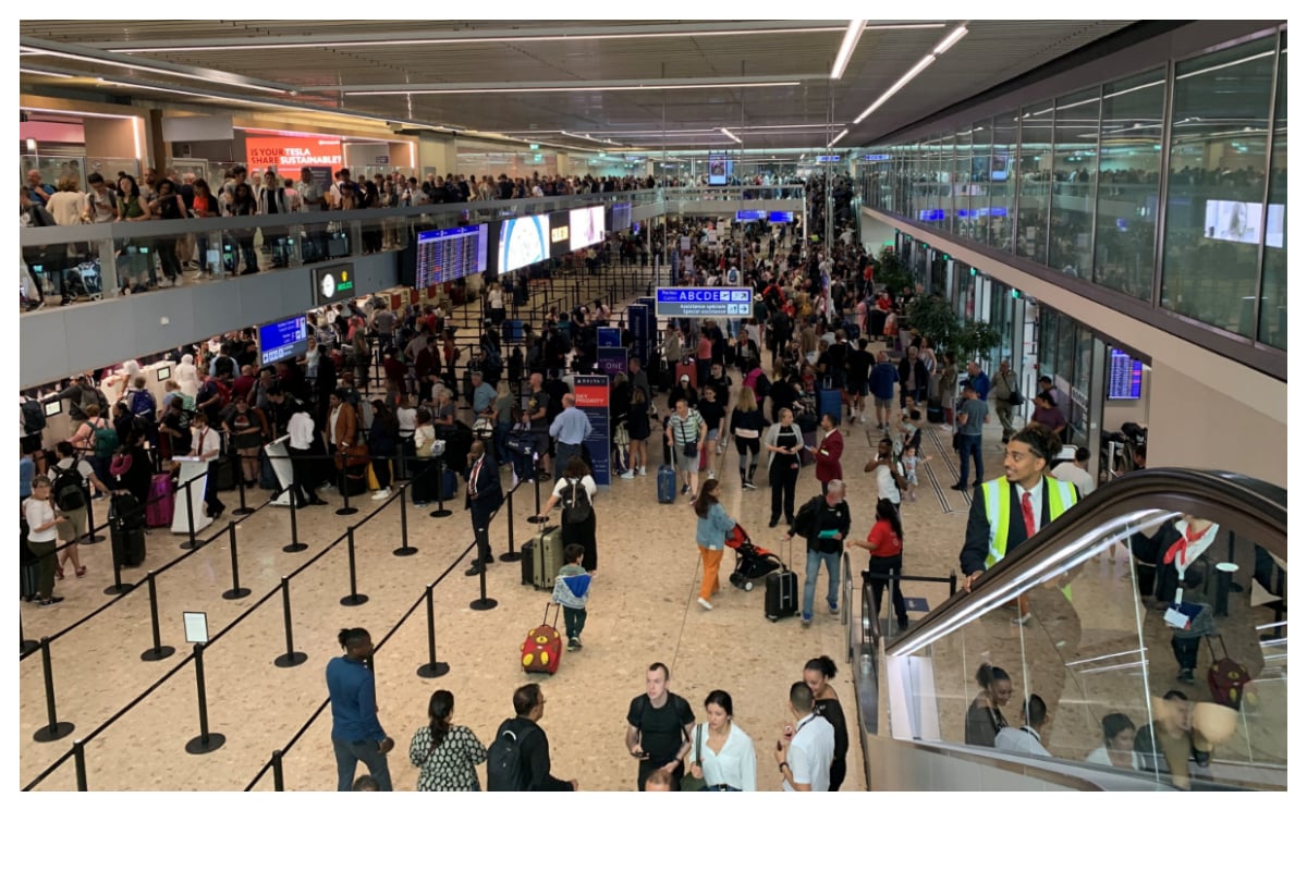 Italy Airport