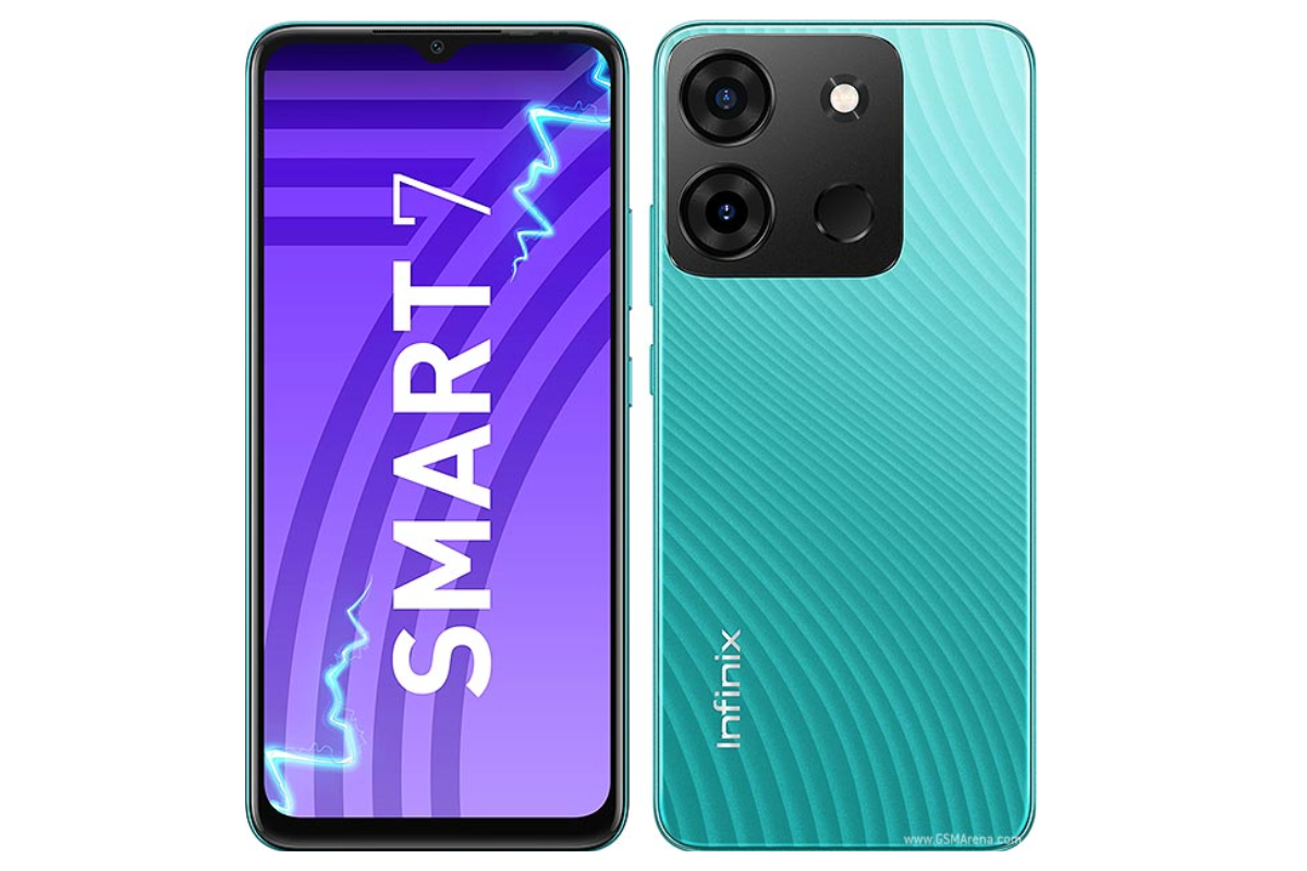 Infinix Smart 7 Price