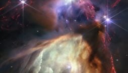 NASA shares cosmic selfie of James Webb Telescope