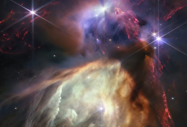 NASA shares cosmic selfie of James Webb Telescope