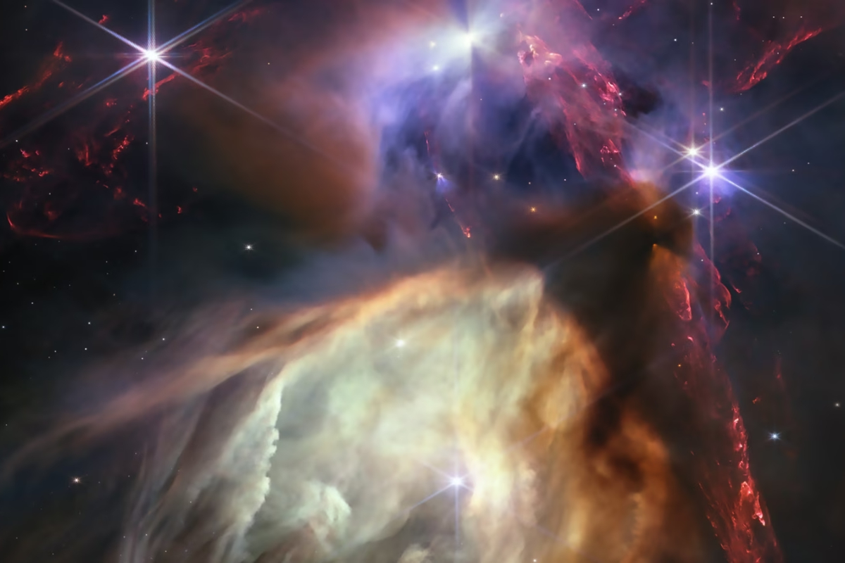 NASA shares cosmic selfie of James Webb Telescope