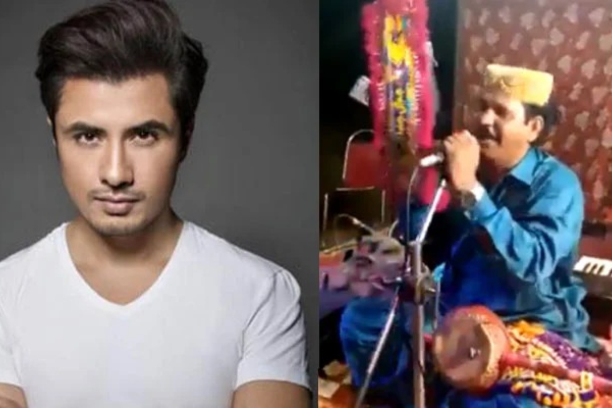 Folk Singer Fires Gun on Stage, Audience Left Stunned